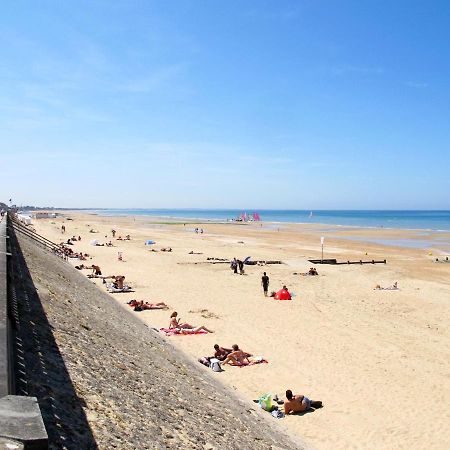 Apartment Les Marines 1 Et 2-7 By Interhome Cabourg Buitenkant foto