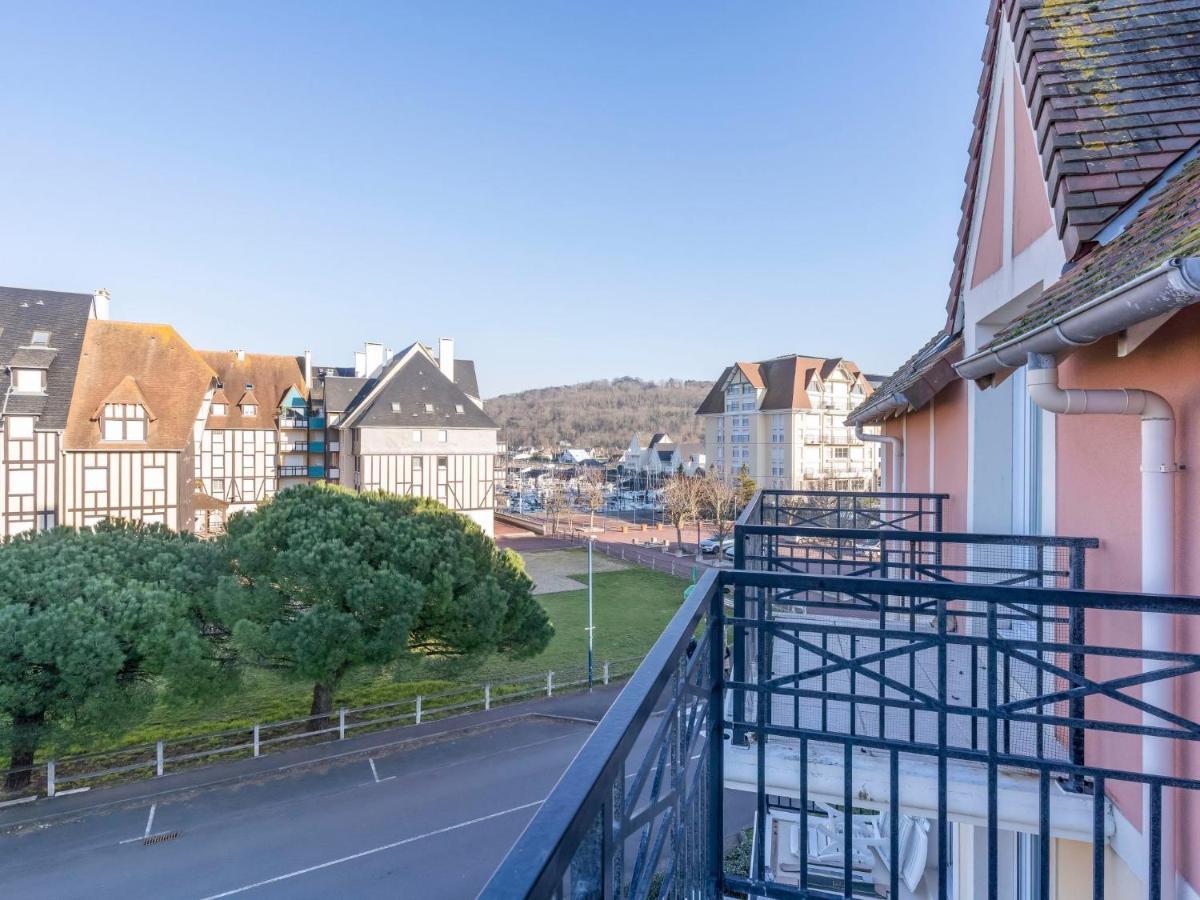 Apartment Les Marines 1 Et 2-7 By Interhome Cabourg Buitenkant foto