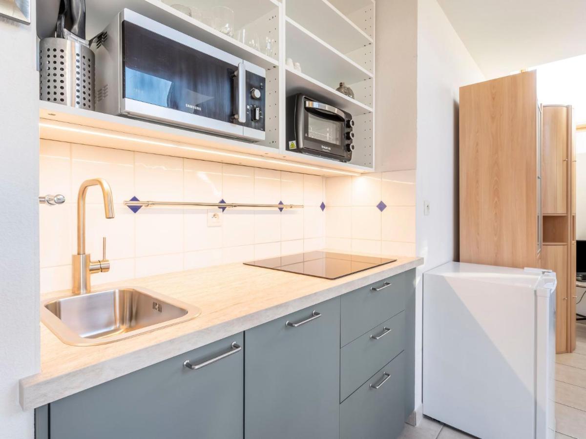 Apartment Les Marines 1 Et 2-7 By Interhome Cabourg Buitenkant foto