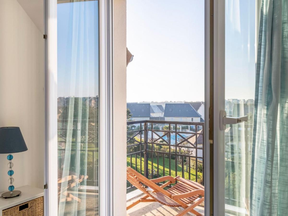 Apartment Les Marines 1 Et 2-7 By Interhome Cabourg Buitenkant foto