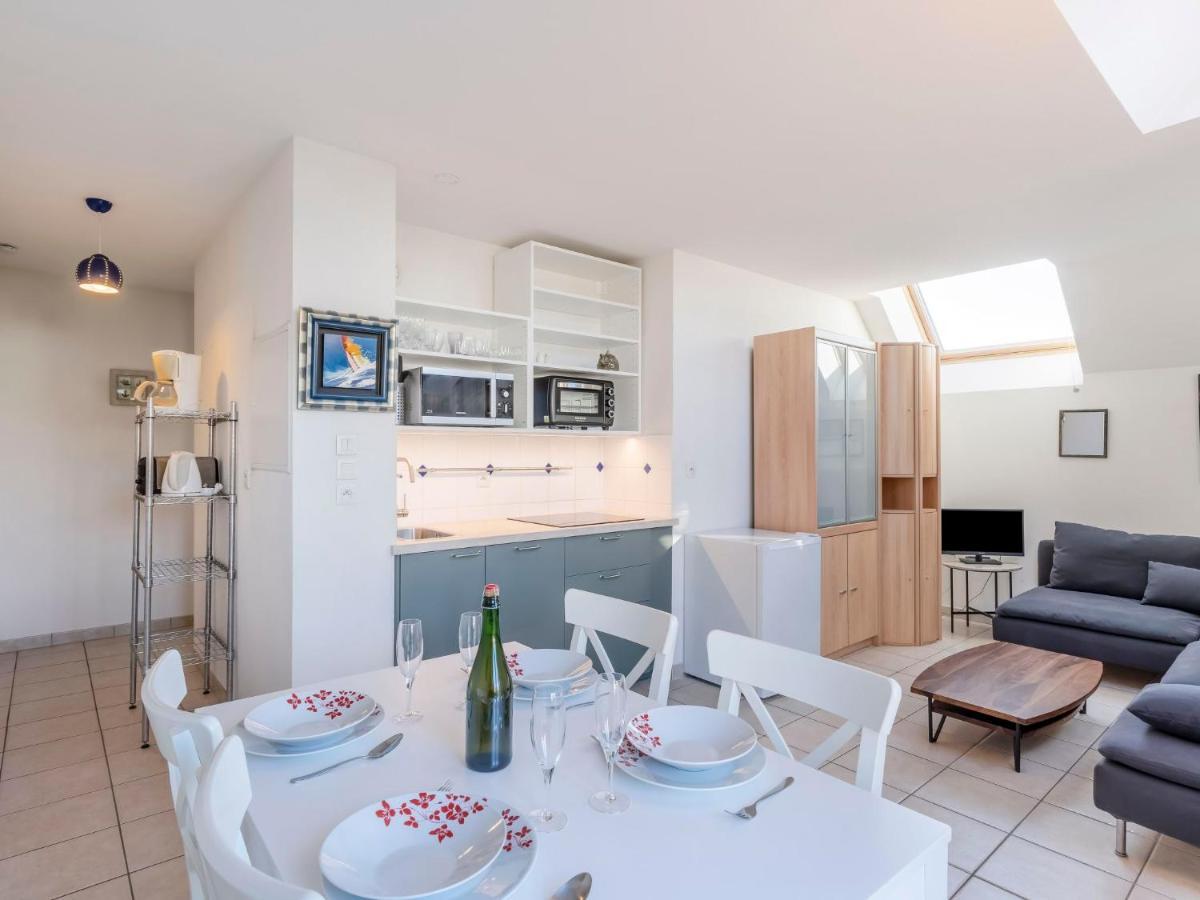 Apartment Les Marines 1 Et 2-7 By Interhome Cabourg Buitenkant foto