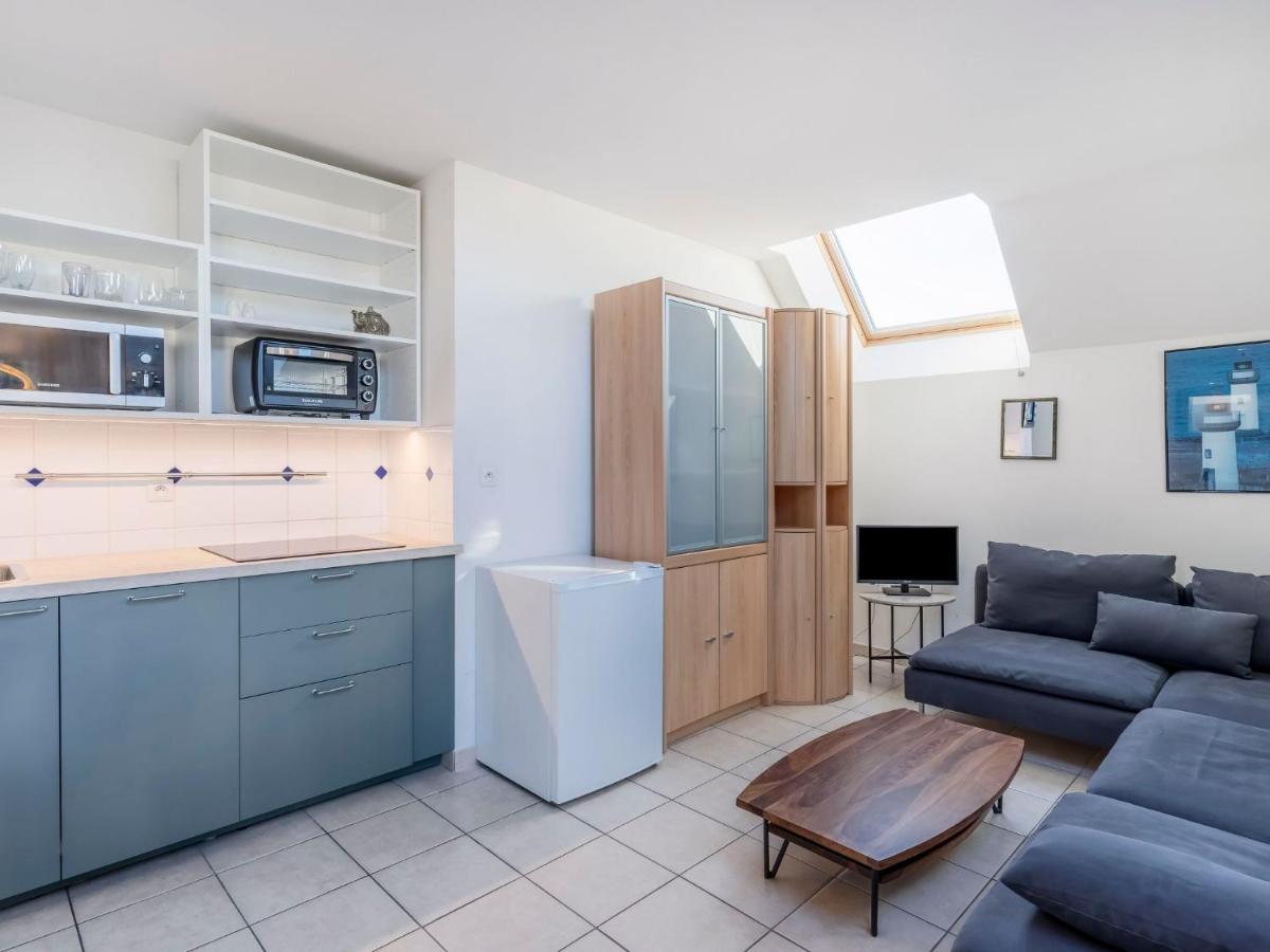Apartment Les Marines 1 Et 2-7 By Interhome Cabourg Buitenkant foto
