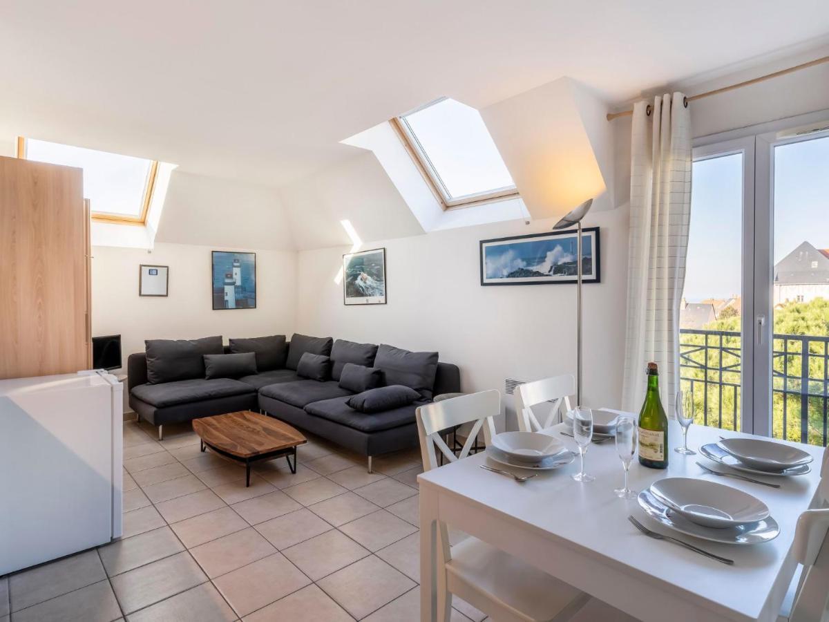Apartment Les Marines 1 Et 2-7 By Interhome Cabourg Buitenkant foto