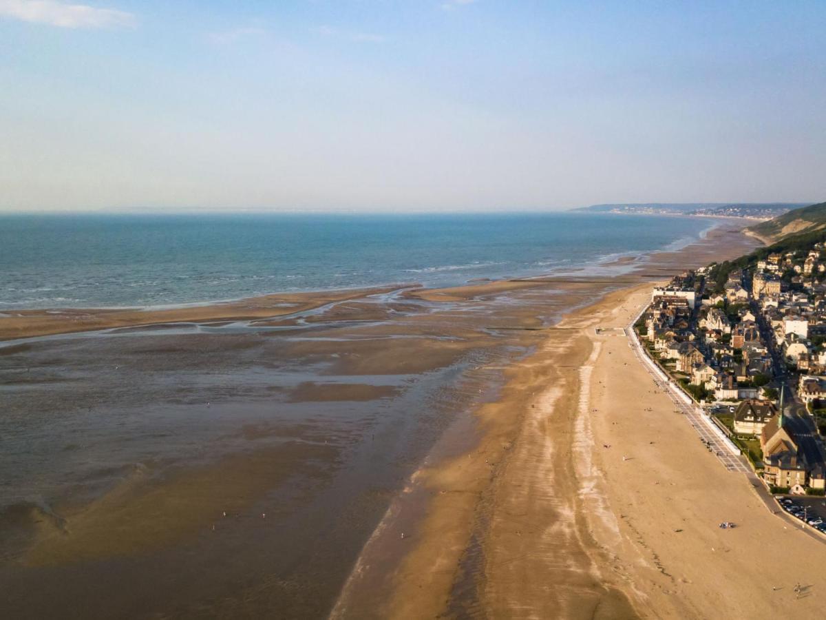 Apartment Les Marines 1 Et 2-7 By Interhome Cabourg Buitenkant foto