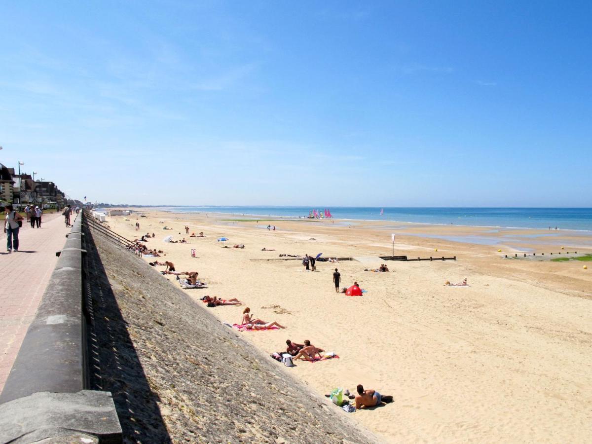 Apartment Les Marines 1 Et 2-7 By Interhome Cabourg Buitenkant foto